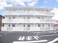 ユーミー岩松B棟の外観画像
