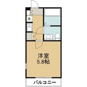 αNEXT塩釜の間取り画像