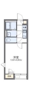 レオネクスト片平の間取り画像