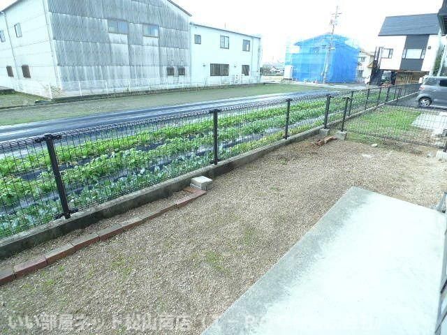 庭