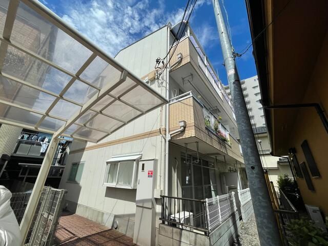 アルカディア浦和の外観画像