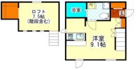 しおさいプレステージの間取り画像