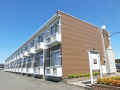 レオパレスドリームの外観画像