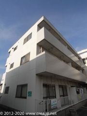 第二ホワイトハイツの外観画像