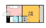サンジェルマンIの間取り画像