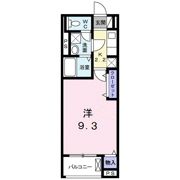 JIN PRECIOUS（ジンの間取り画像