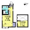 ヒルズ富岡の間取り画像