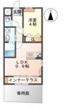 リーブルハイムの間取り画像