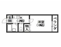 セジュールNの間取り画像