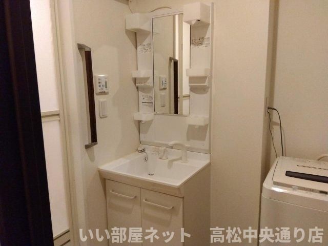 洗面