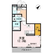 ステラの間取り画像