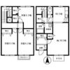 プリマ市民会館前の間取り画像