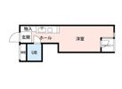 アップルコート川崎2の間取り画像