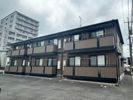 セジュール西田の間取り画像