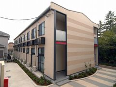 レオパレスエクセル中里の外観画像