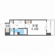 プレサンス森ノ宮 THEゲートの間取り画像