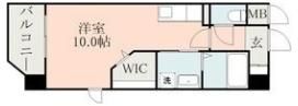 LIXIS大江の間取り画像