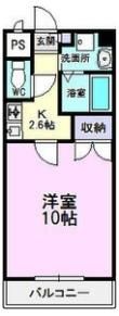 マ・メゾン池場の間取り画像