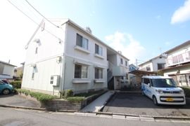 ミモザハウスの外観画像