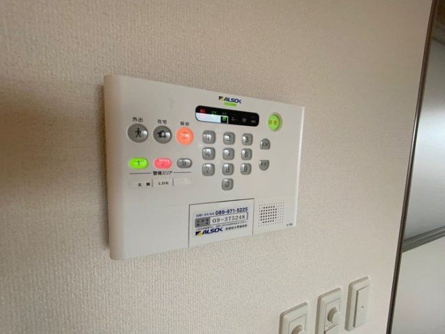 セキュリティ