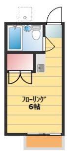美しの森ハウスA棟の間取り画像