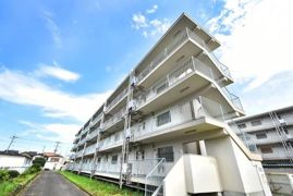 ビレッジハウス今福2号棟の外観画像