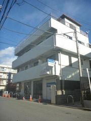 メゾンヨコヤマの外観画像