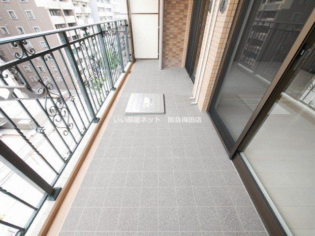 ベランダ・バルコニー