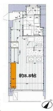 パーフェクトルームの間取り画像
