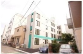 グリーンスタイリオ西尾久の外観画像