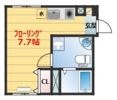 グリーンスタイリオ西尾久の間取り画像