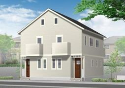 シャルマンハイムの外観画像