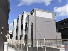 サンシャイン北松戸の外観画像