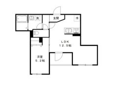 サンシャイン北松戸の間取り画像