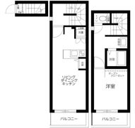 グラン徳丸の間取り画像