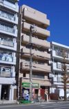 ストークマンション高砂の間取り画像