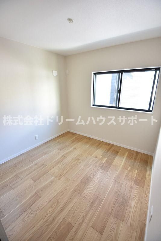 ベッドルーム