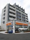 エスポワールワイエムの外観