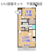 ジェンティーレ ヤマザキの間取り画像