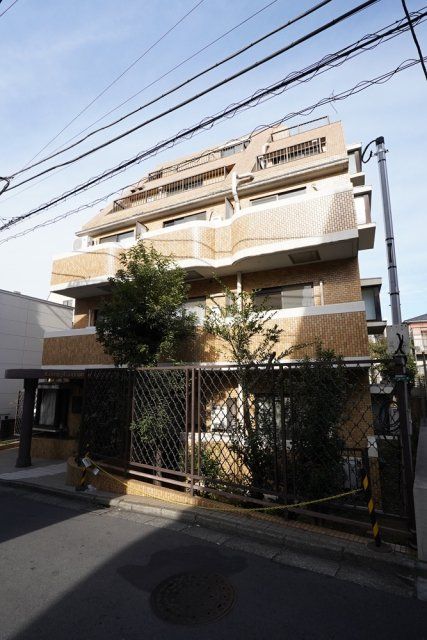 ライオンズマンシヨン豪徳寺第3の外観画像