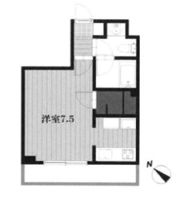 Rising place松戸の間取り画像
