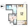 ヴェスタ（Vesta）の間取り画像