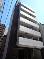 リブリ・蔵前の外観画像