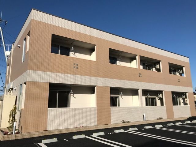 サニープレイス Dの外観画像