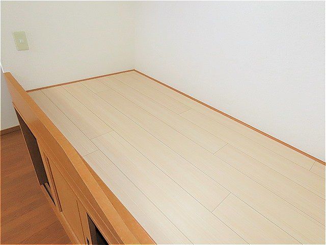 ベッドルーム