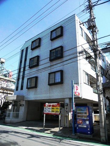 MAXIMAパークハイツの外観画像