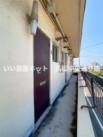 ベランダ・バルコニー