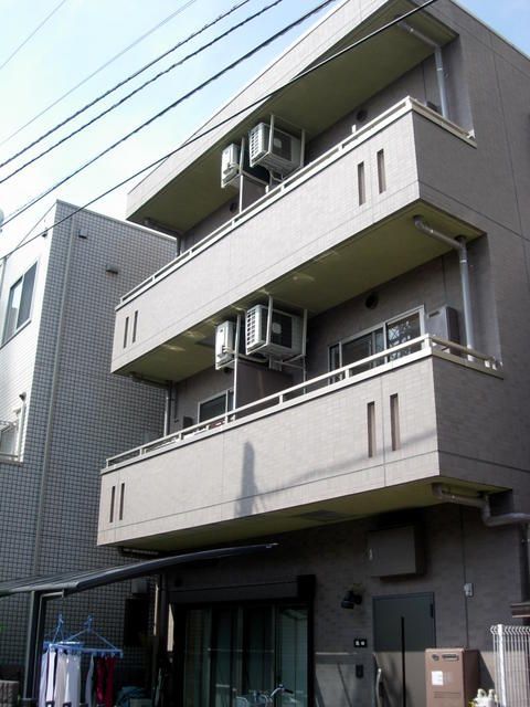 メゾンエスポワールの外観画像