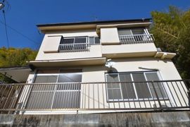 矢賀2丁目戸建ての外観画像