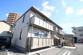 シャルマン原南B棟の外観画像